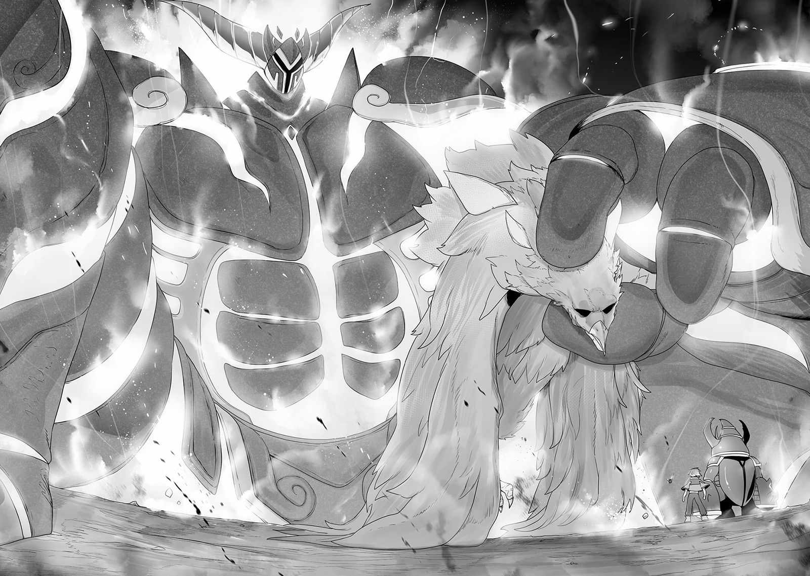 The Useless Tamer Will Turn into the Top Unconsciously by My Previous Life Knowledge chapter 21 page 12