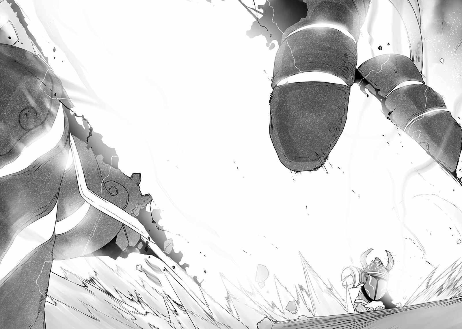 The Useless Tamer Will Turn into the Top Unconsciously by My Previous Life Knowledge chapter 21 page 22