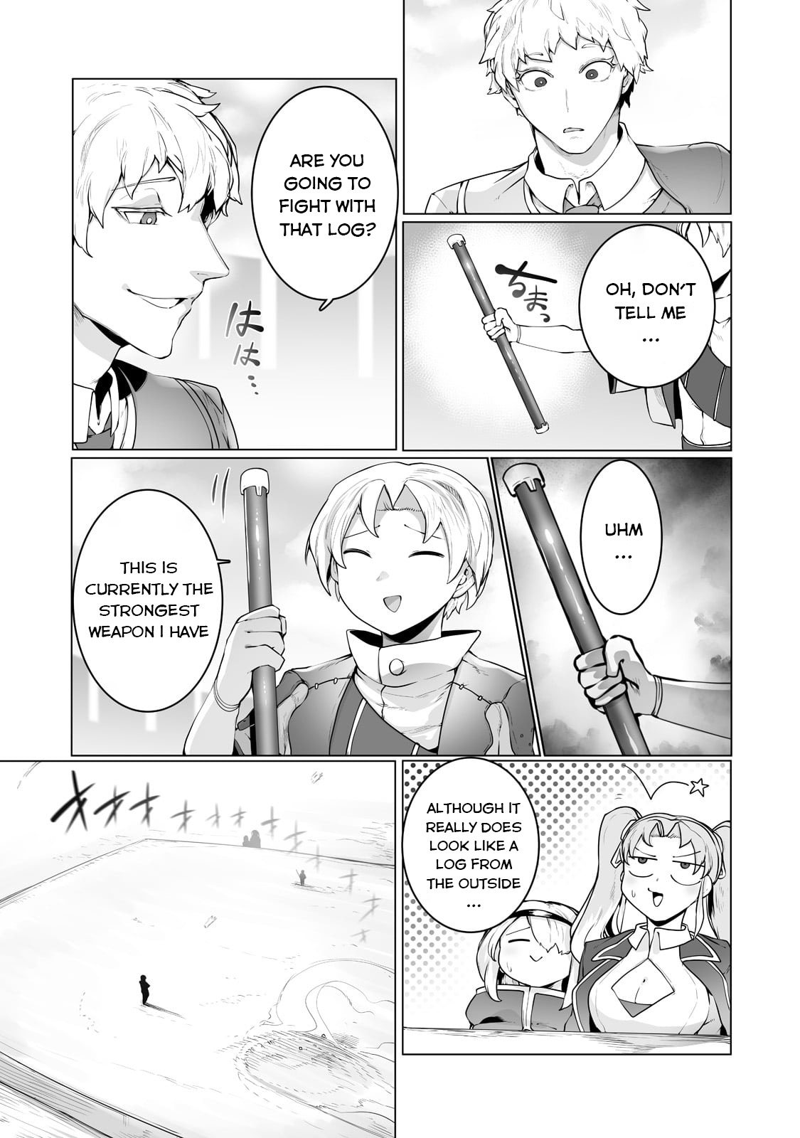 The Useless Tamer Will Turn into the Top Unconsciously by My Previous Life Knowledge chapter 22 page 26
