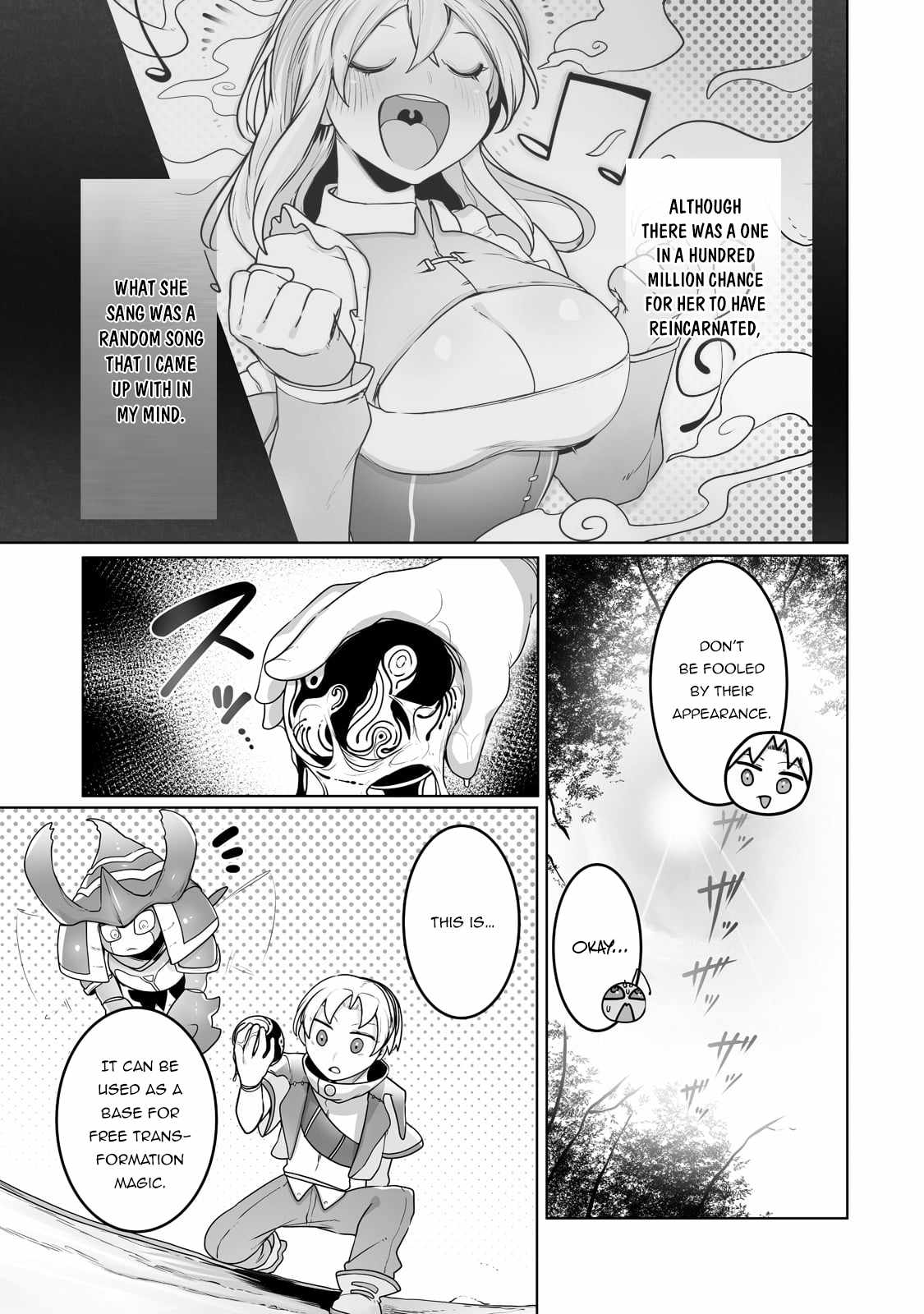 The Useless Tamer Will Turn into the Top Unconsciously by My Previous Life Knowledge chapter 24 page 12