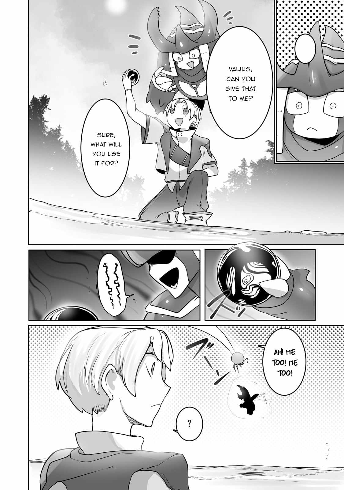 The Useless Tamer Will Turn into the Top Unconsciously by My Previous Life Knowledge chapter 24 page 13