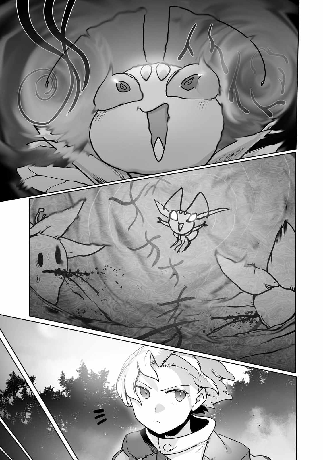 The Useless Tamer Will Turn into the Top Unconsciously by My Previous Life Knowledge chapter 24 page 23