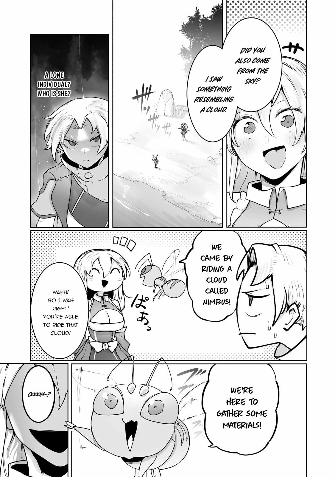 The Useless Tamer Will Turn into the Top Unconsciously by My Previous Life Knowledge chapter 24 page 4