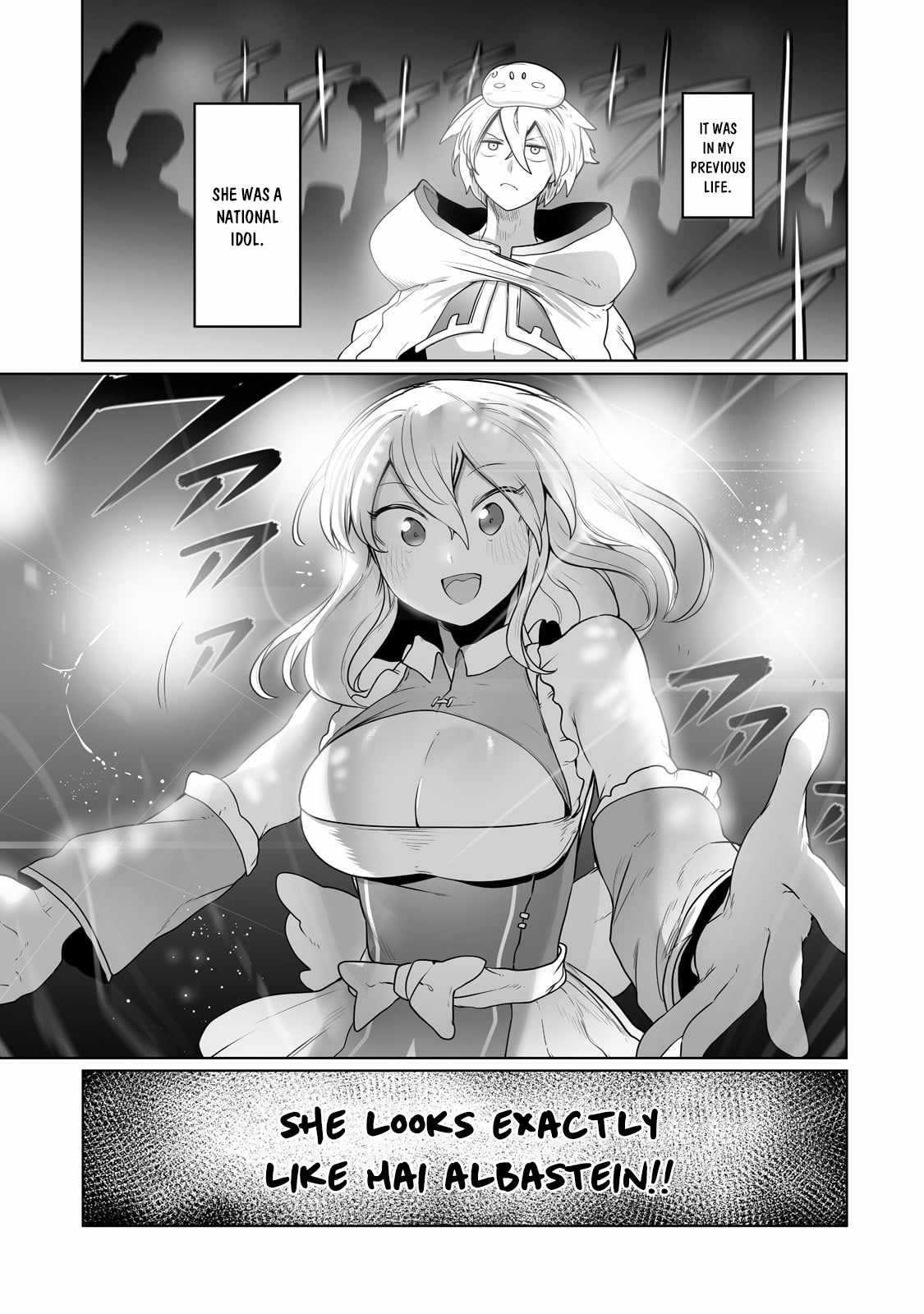 The Useless Tamer Will Turn into the Top Unconsciously by My Previous Life Knowledge chapter 24 page 6