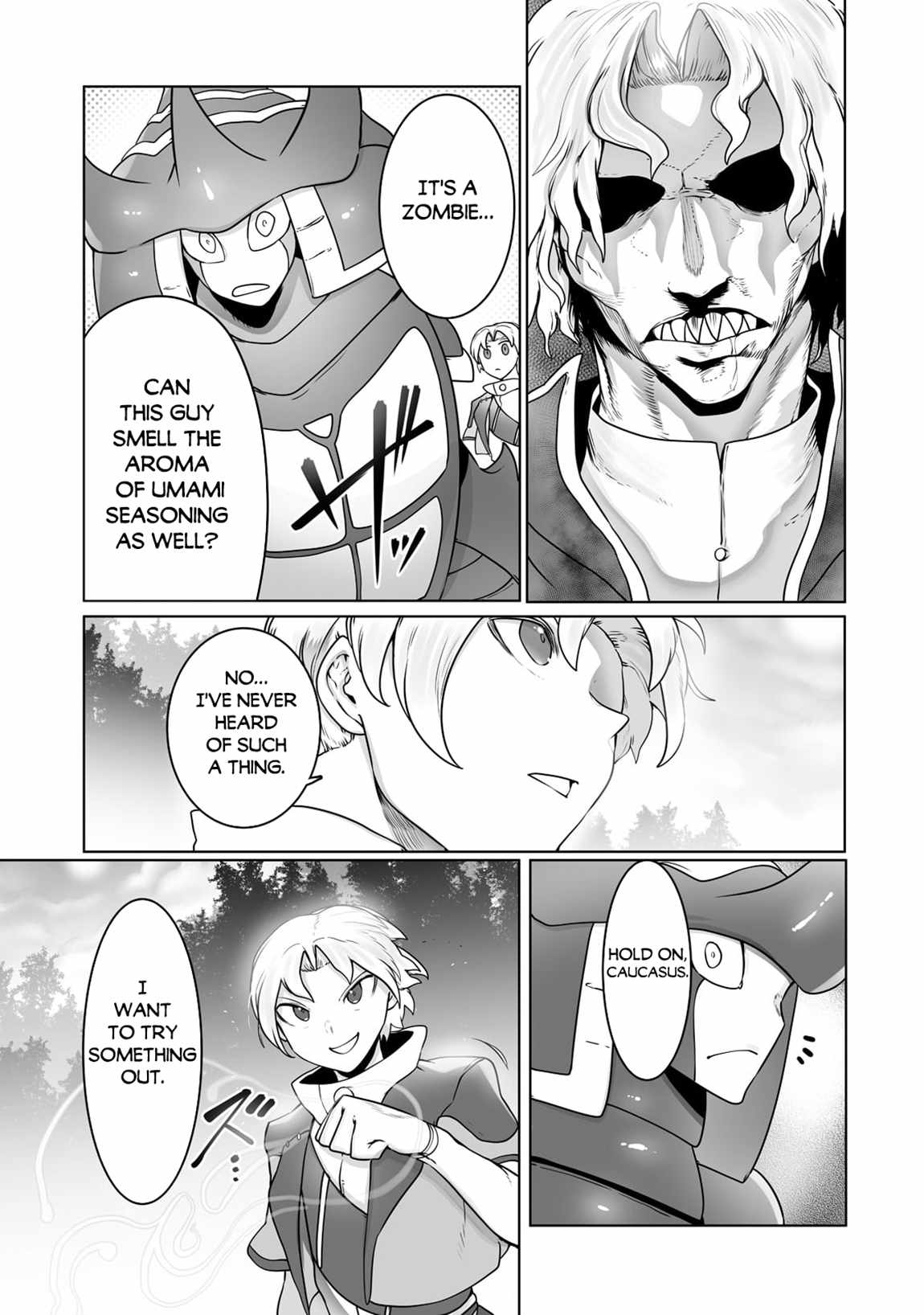 The Useless Tamer Will Turn into the Top Unconsciously by My Previous Life Knowledge chapter 25 page 21