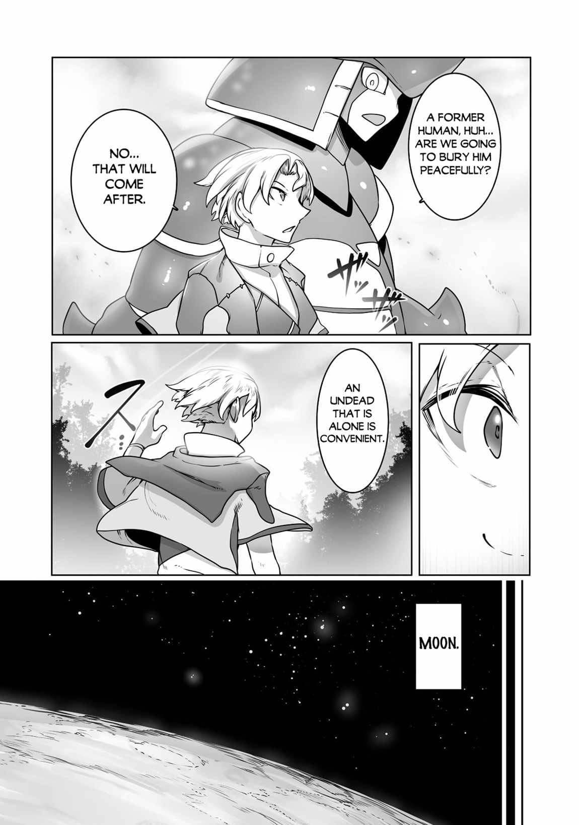 The Useless Tamer Will Turn into the Top Unconsciously by My Previous Life Knowledge chapter 25 page 23