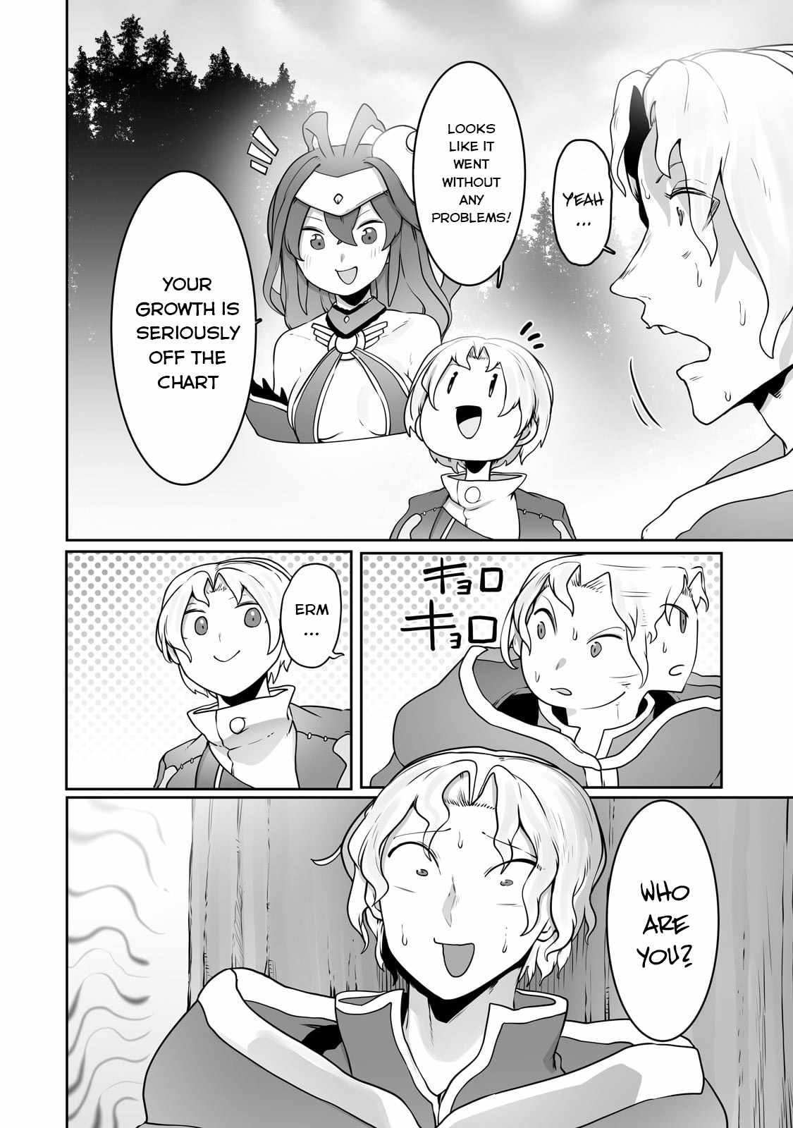 The Useless Tamer Will Turn into the Top Unconsciously by My Previous Life Knowledge chapter 26 page 19