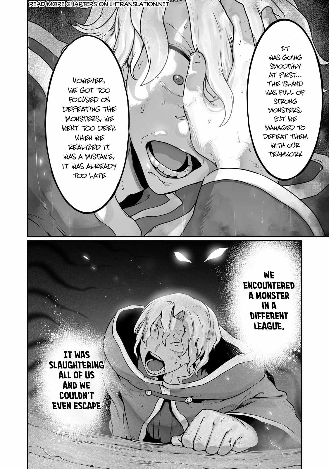The Useless Tamer Will Turn into the Top Unconsciously by My Previous Life Knowledge chapter 26 page 21