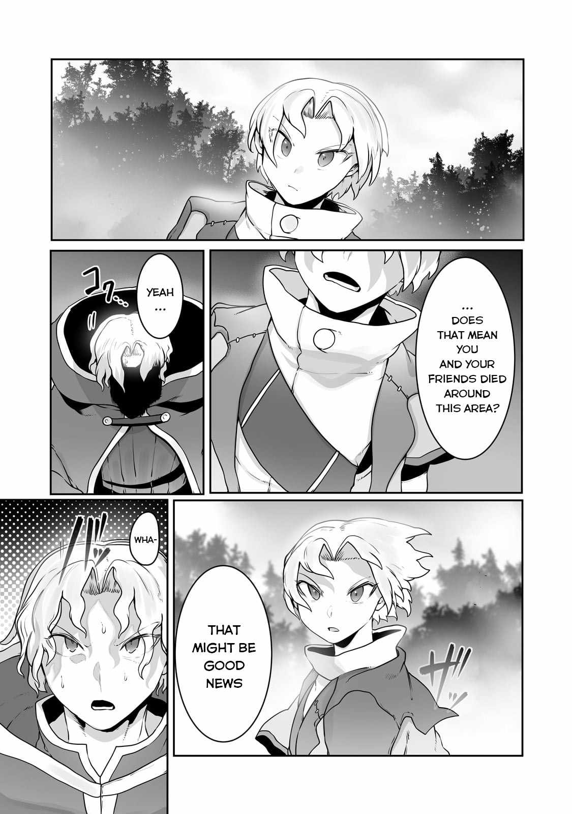 The Useless Tamer Will Turn into the Top Unconsciously by My Previous Life Knowledge chapter 26 page 22