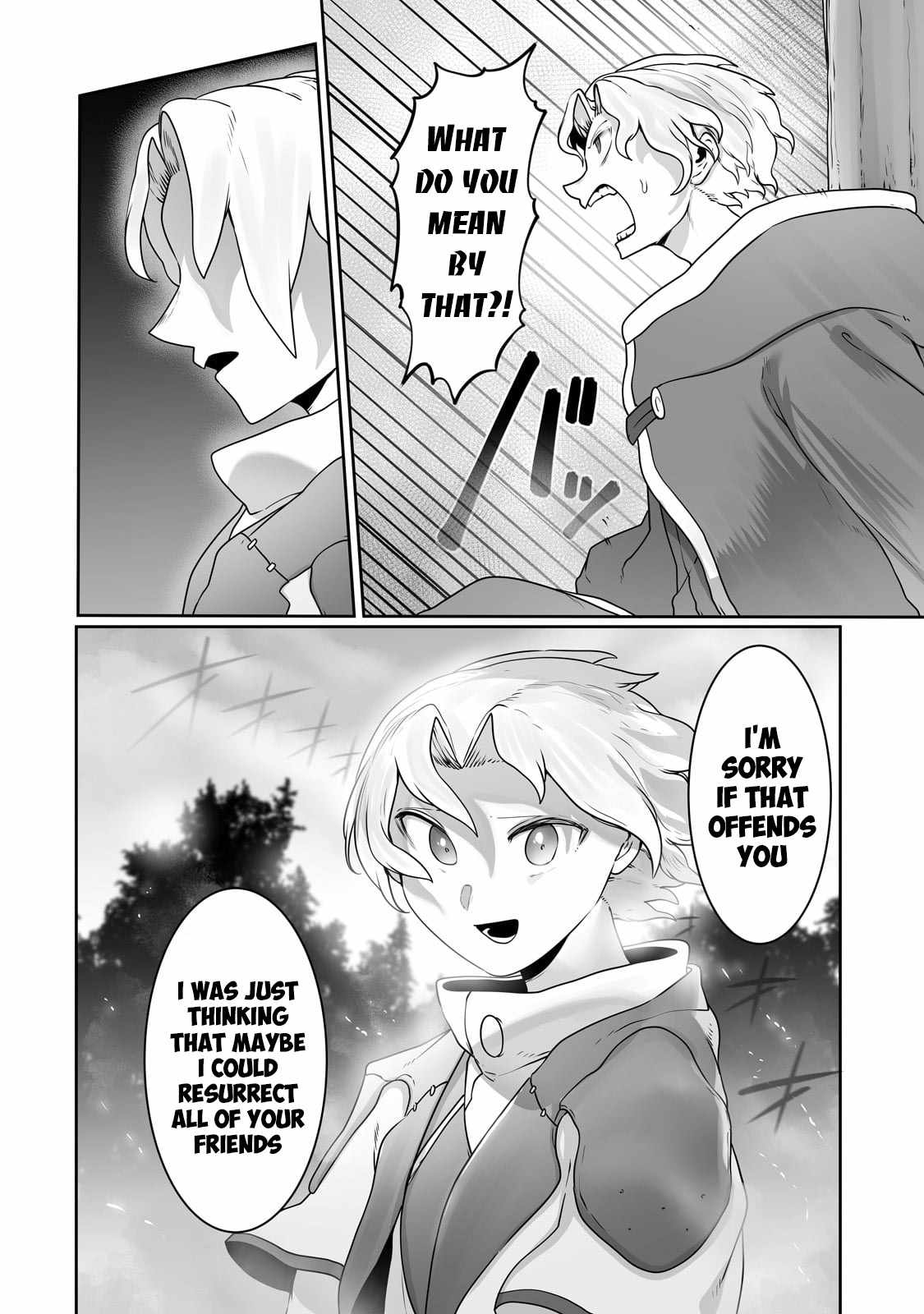 The Useless Tamer Will Turn into the Top Unconsciously by My Previous Life Knowledge chapter 26 page 23