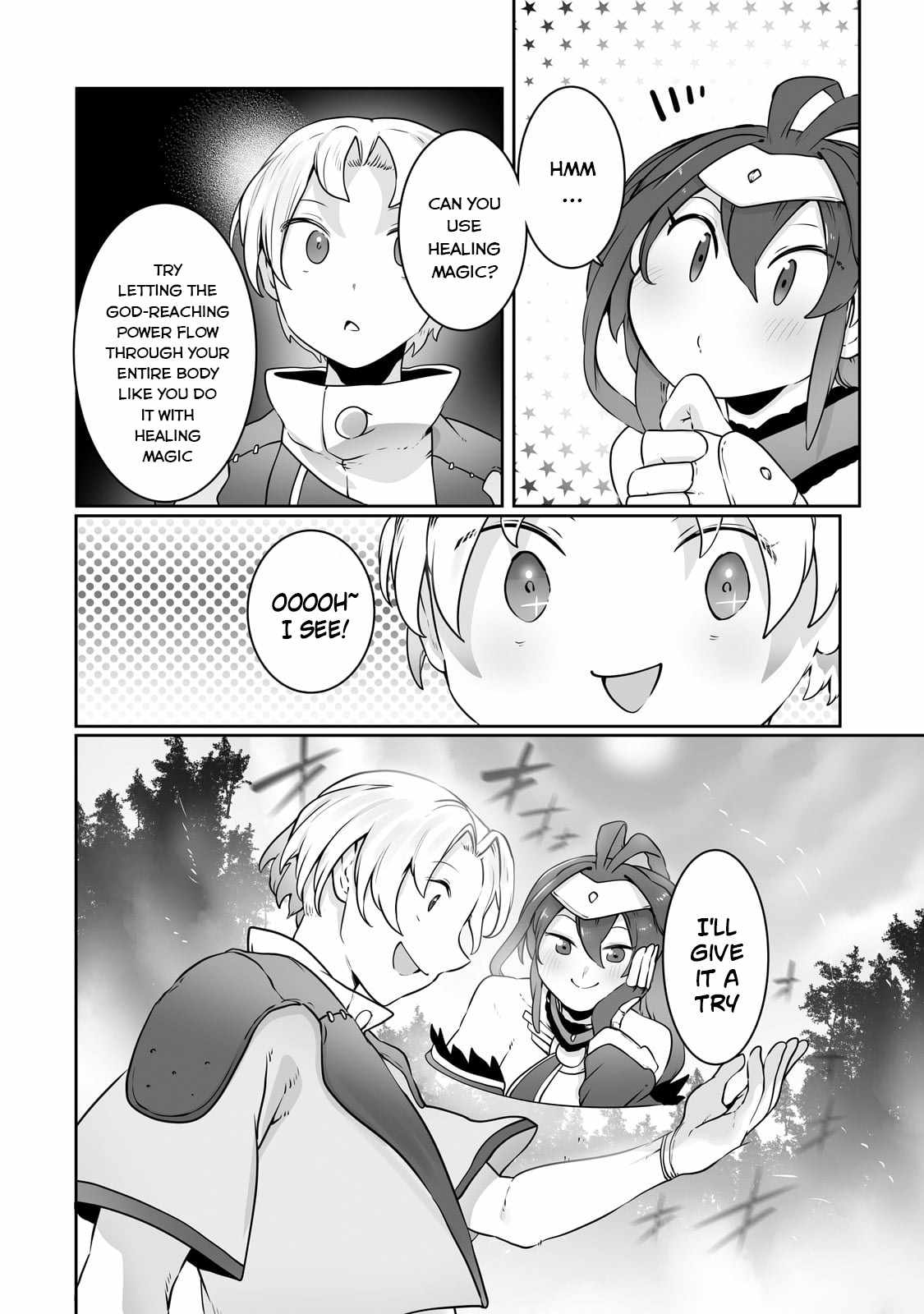 The Useless Tamer Will Turn into the Top Unconsciously by My Previous Life Knowledge chapter 26 page 5
