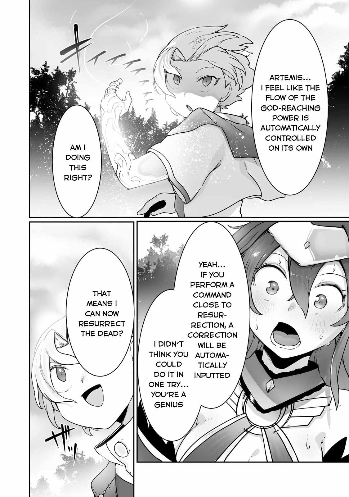 The Useless Tamer Will Turn into the Top Unconsciously by My Previous Life Knowledge chapter 26 page 9