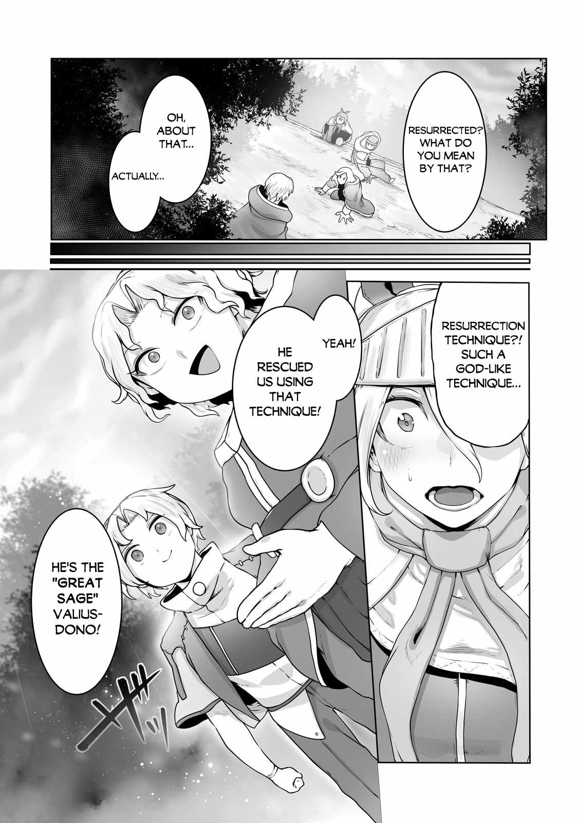 The Useless Tamer Will Turn into the Top Unconsciously by My Previous Life Knowledge chapter 27 page 18