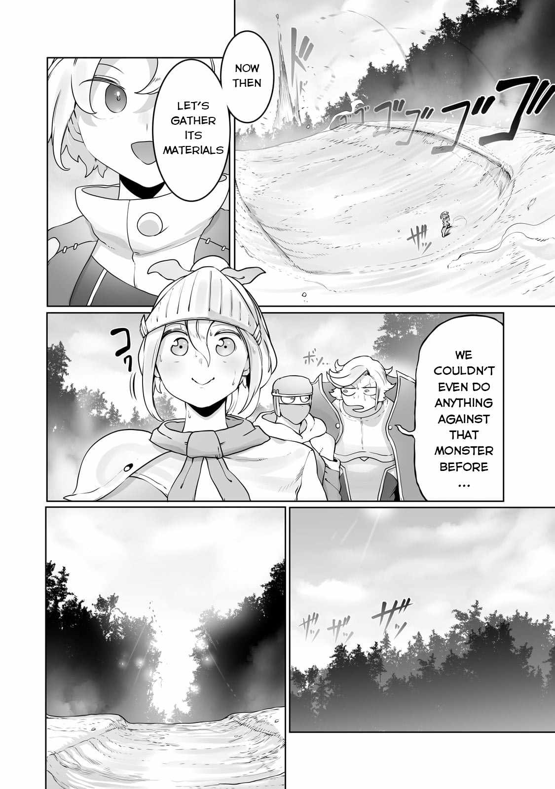 The Useless Tamer Will Turn into the Top Unconsciously by My Previous Life Knowledge chapter 28 page 15