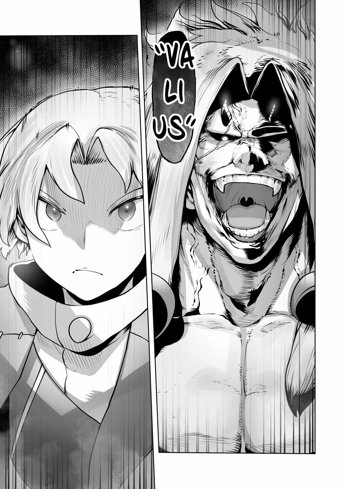 The Useless Tamer Will Turn into the Top Unconsciously by My Previous Life Knowledge chapter 28 page 20