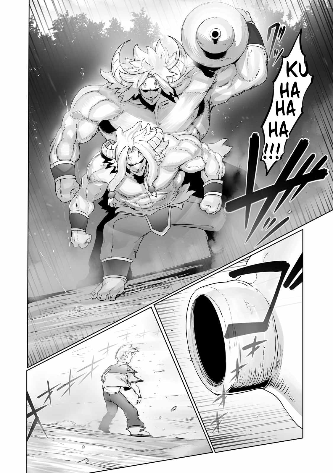 The Useless Tamer Will Turn into the Top Unconsciously by My Previous Life Knowledge chapter 28 page 21