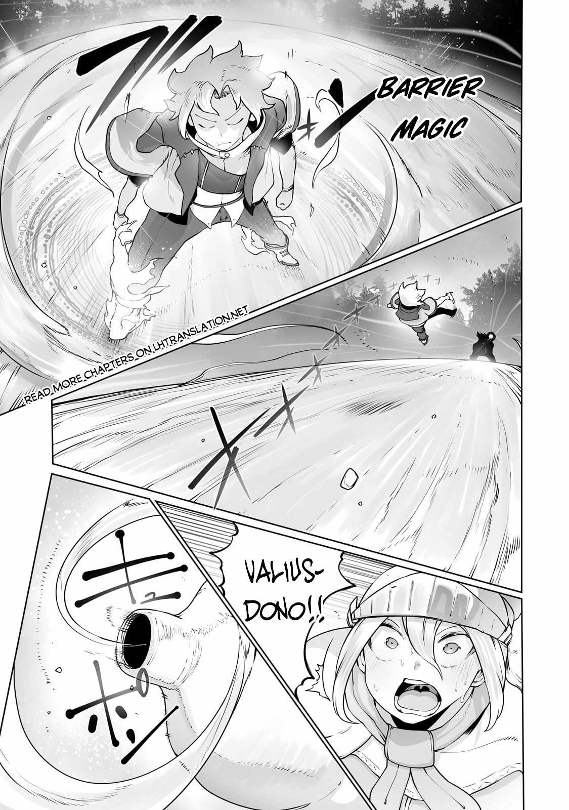 The Useless Tamer Will Turn into the Top Unconsciously by My Previous Life Knowledge chapter 28 page 22