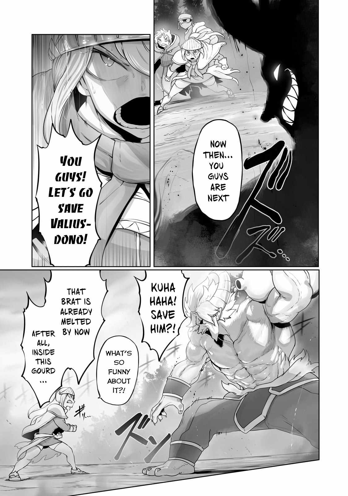 The Useless Tamer Will Turn into the Top Unconsciously by My Previous Life Knowledge chapter 28 page 24