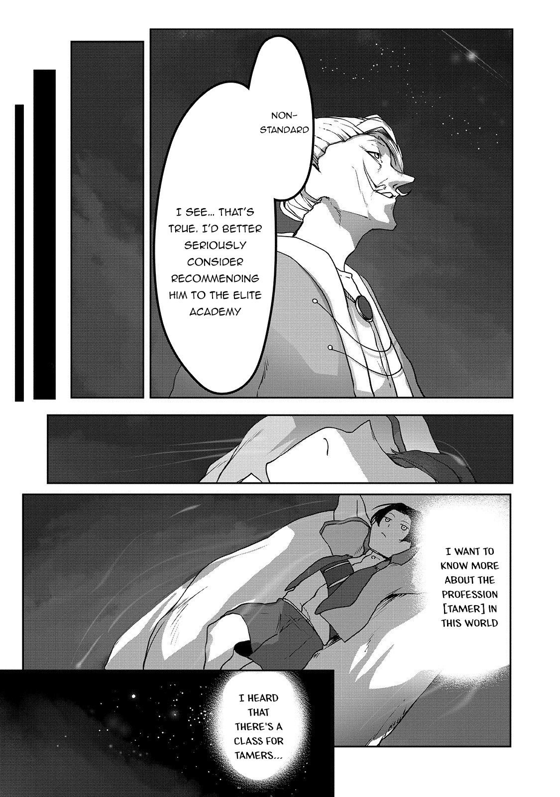 The Useless Tamer Will Turn into the Top Unconsciously by My Previous Life Knowledge chapter 3 page 14
