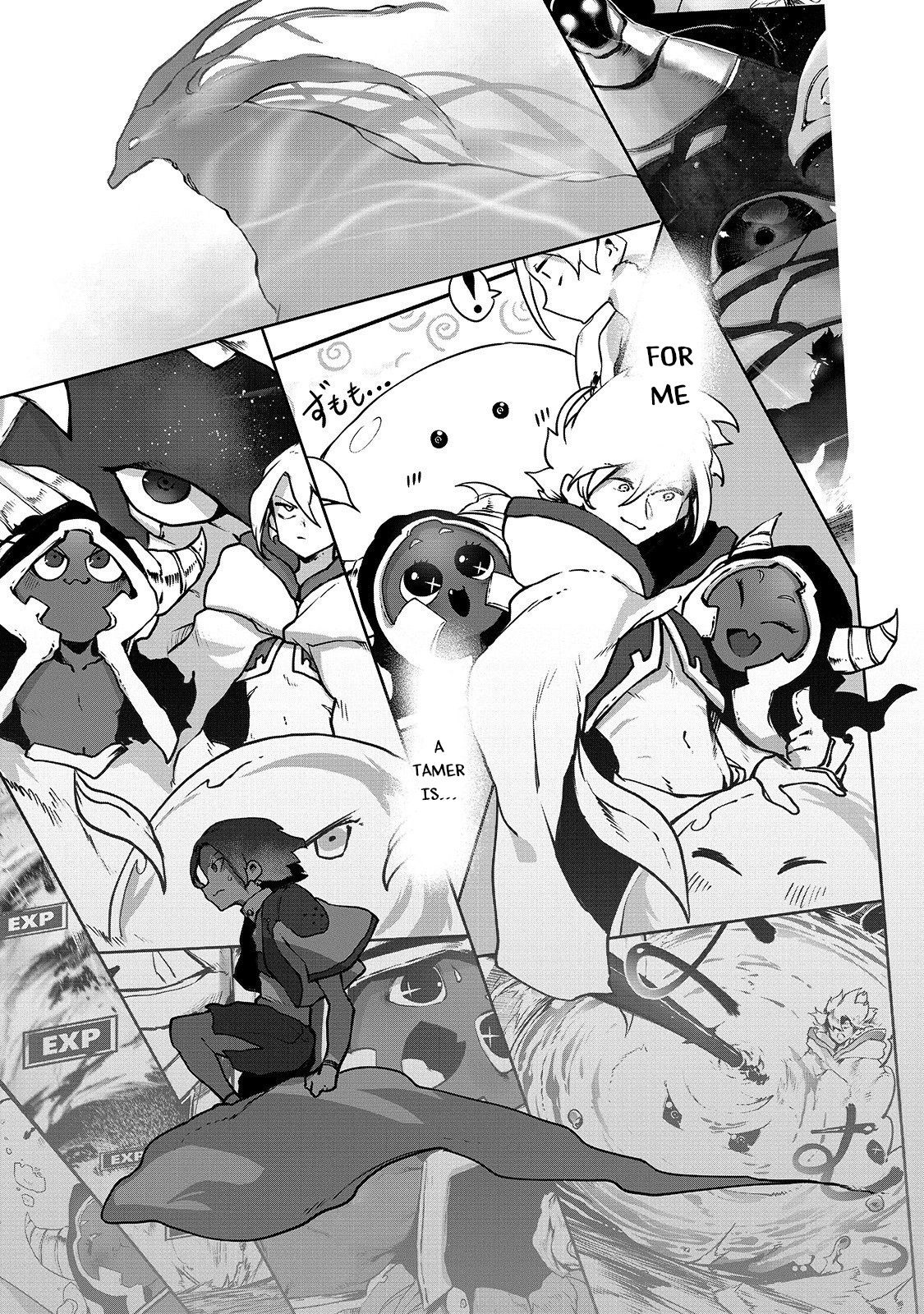 The Useless Tamer Will Turn into the Top Unconsciously by My Previous Life Knowledge chapter 3 page 20