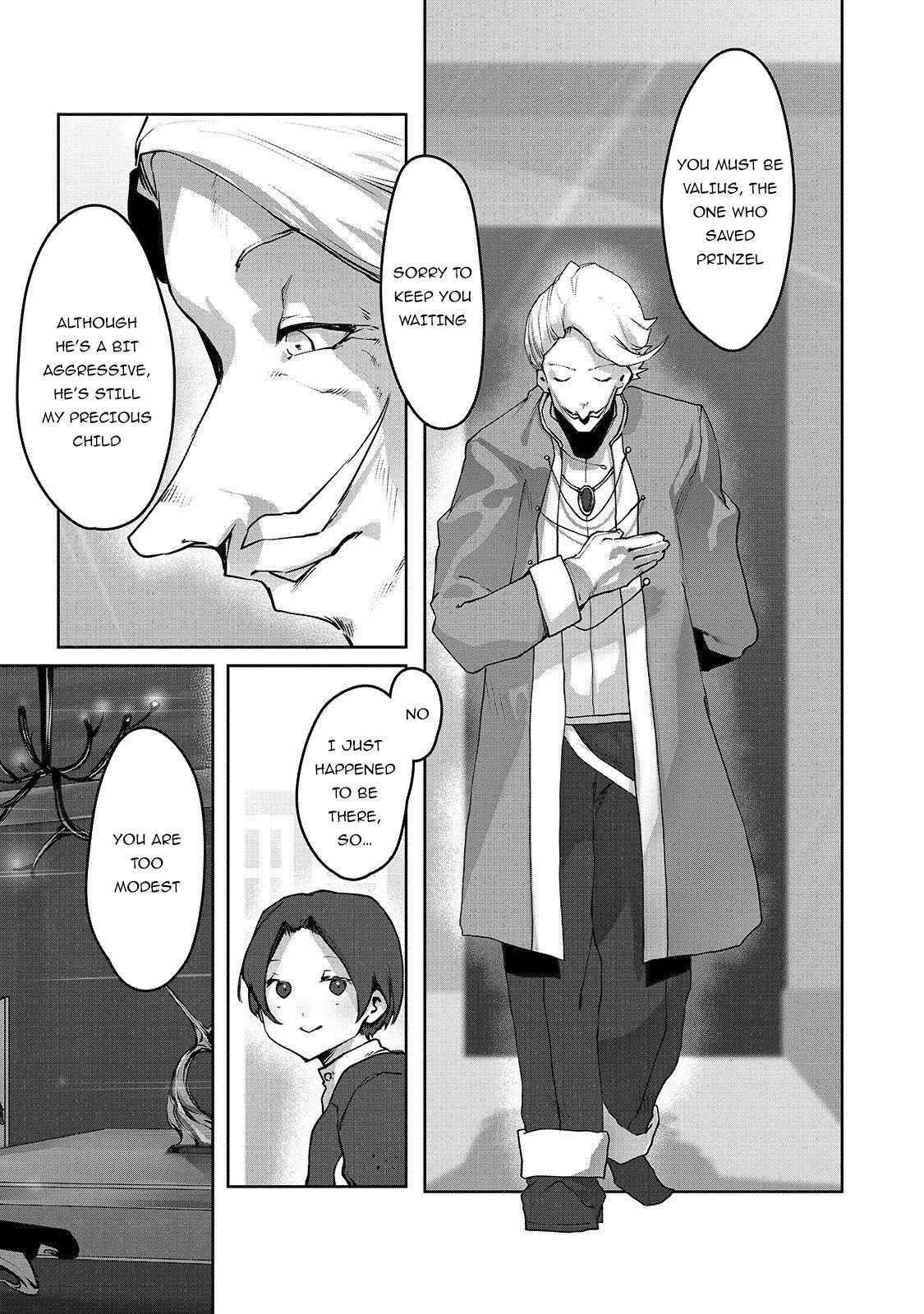 The Useless Tamer Will Turn into the Top Unconsciously by My Previous Life Knowledge chapter 3 page 4