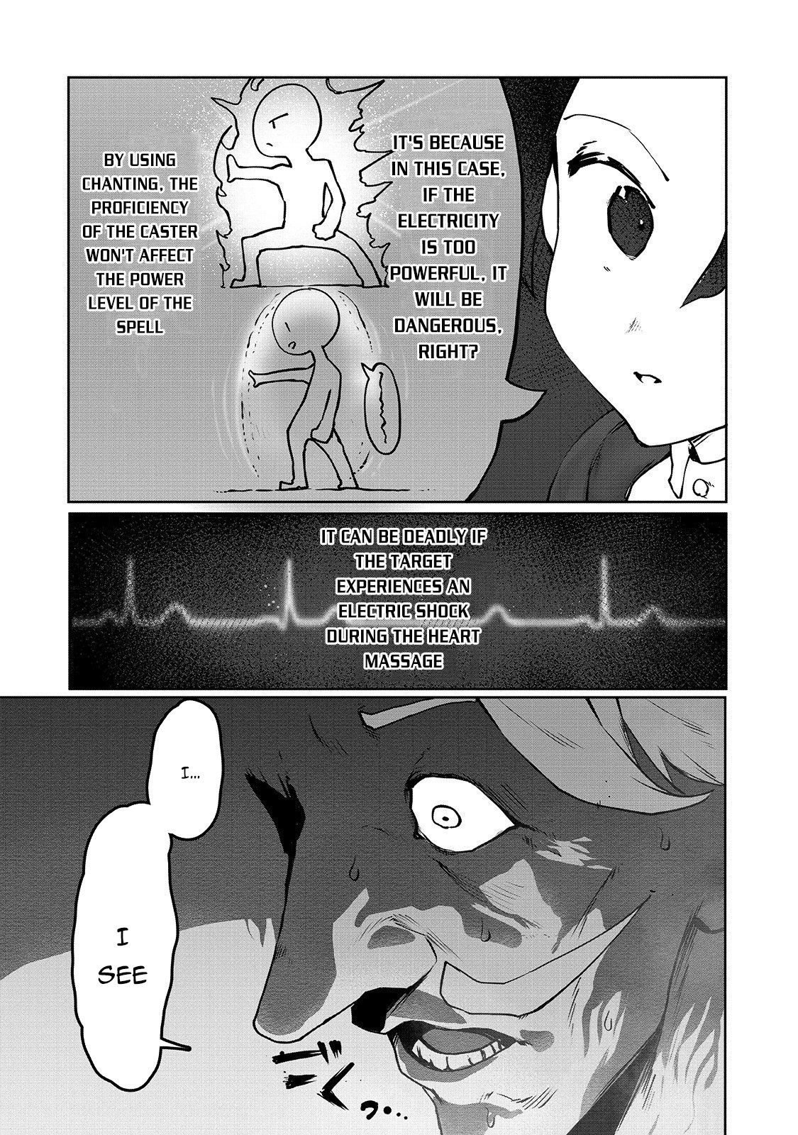 The Useless Tamer Will Turn into the Top Unconsciously by My Previous Life Knowledge chapter 3 page 6