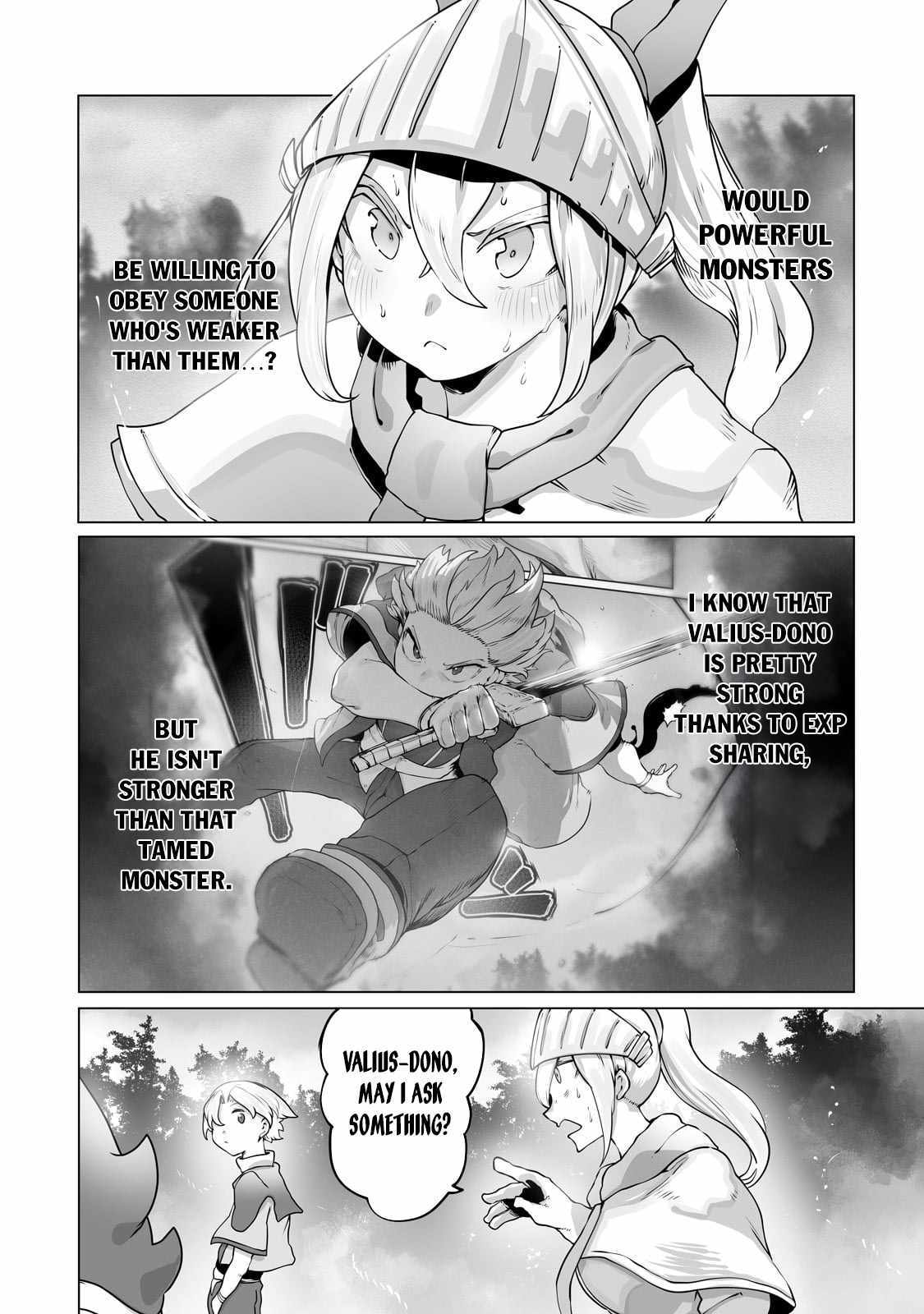 The Useless Tamer Will Turn into the Top Unconsciously by My Previous Life Knowledge chapter 30 page 18