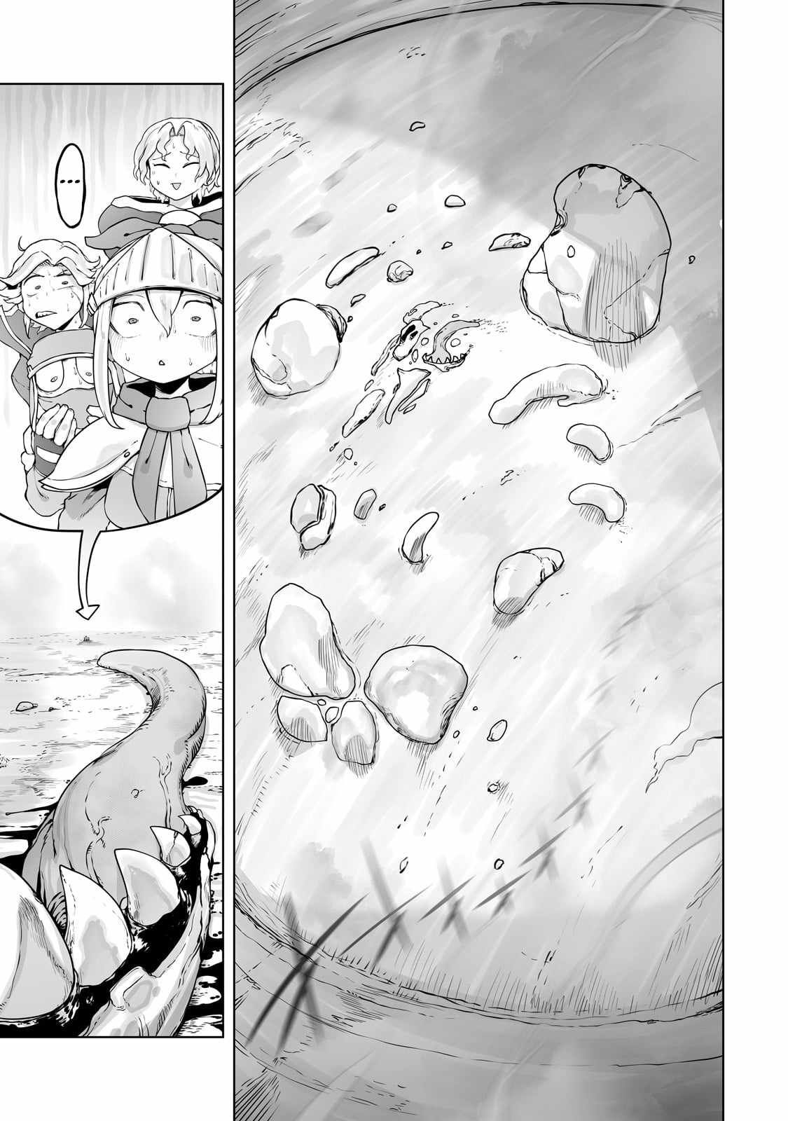 The Useless Tamer Will Turn into the Top Unconsciously by My Previous Life Knowledge chapter 32 page 11