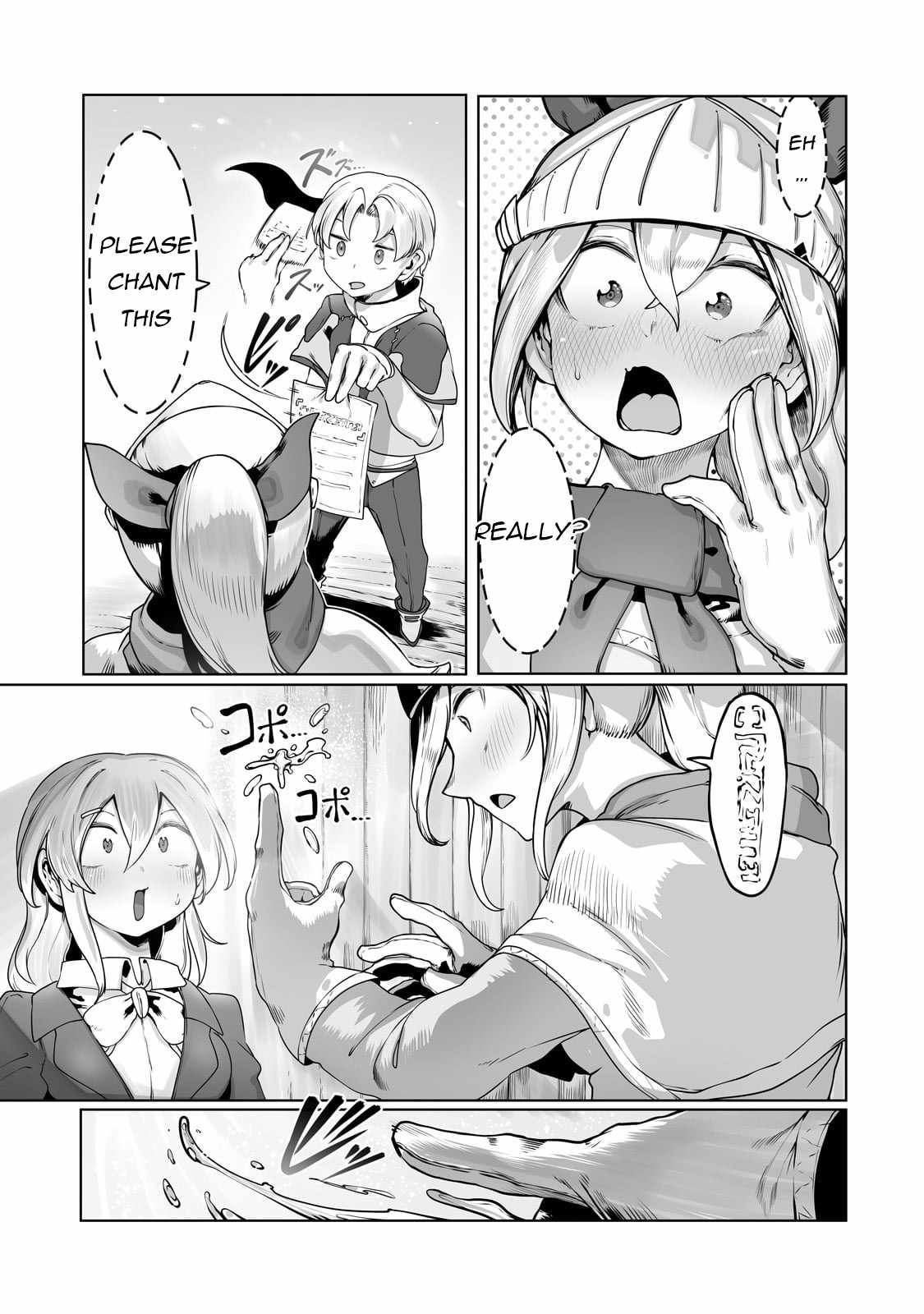 The Useless Tamer Will Turn into the Top Unconsciously by My Previous Life Knowledge chapter 33 page 10