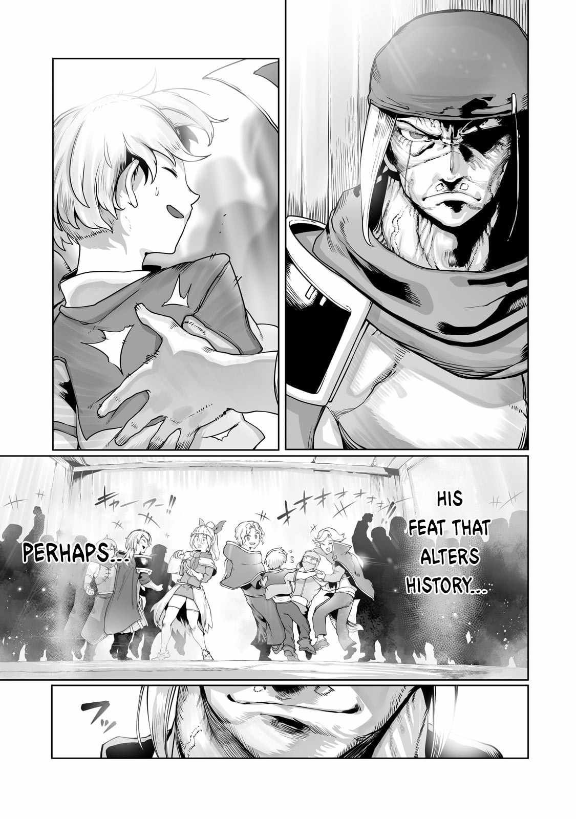 The Useless Tamer Will Turn into the Top Unconsciously by My Previous Life Knowledge chapter 33 page 12