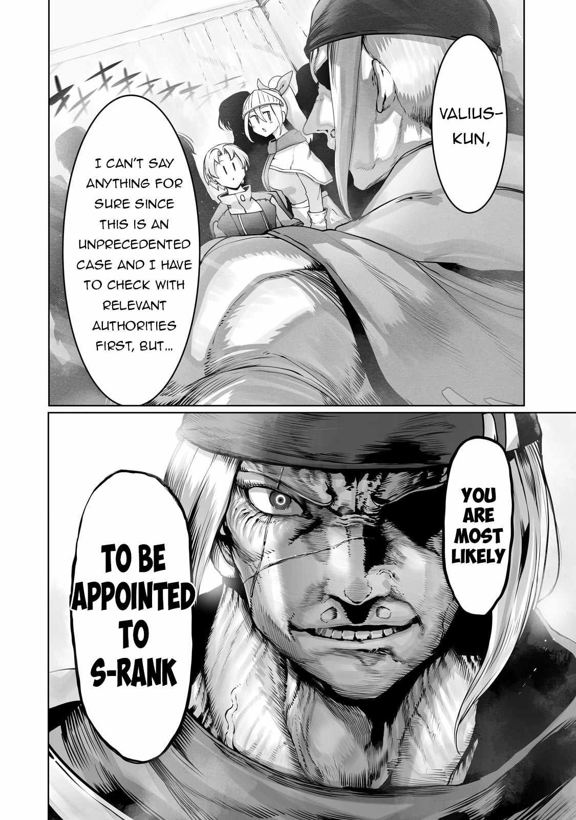 The Useless Tamer Will Turn into the Top Unconsciously by My Previous Life Knowledge chapter 33 page 13
