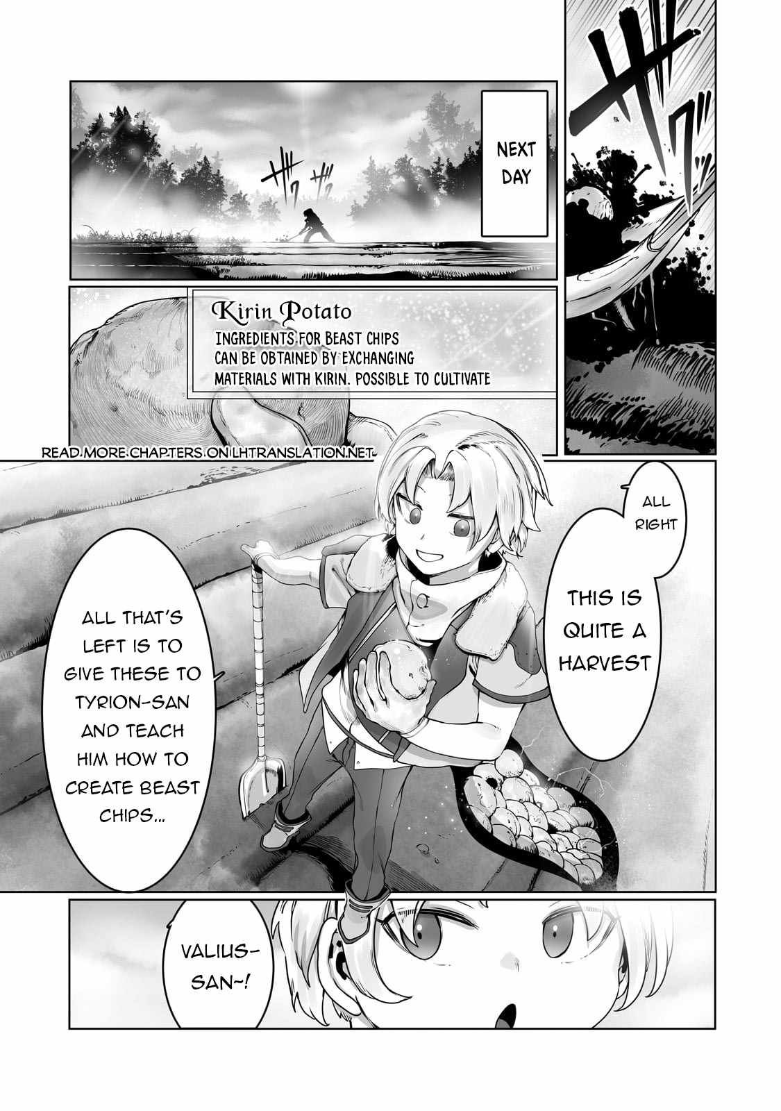 The Useless Tamer Will Turn into the Top Unconsciously by My Previous Life Knowledge chapter 33 page 16