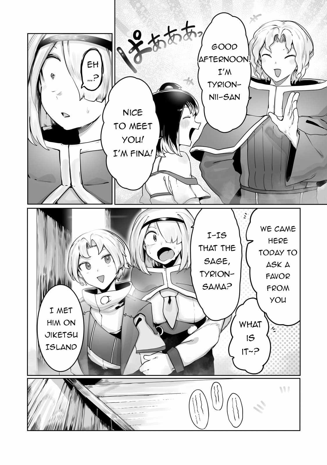 The Useless Tamer Will Turn into the Top Unconsciously by My Previous Life Knowledge chapter 33 page 19
