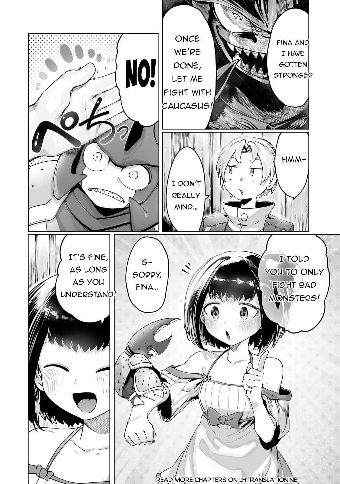 The Useless Tamer Will Turn into the Top Unconsciously by My Previous Life Knowledge chapter 33 page 21