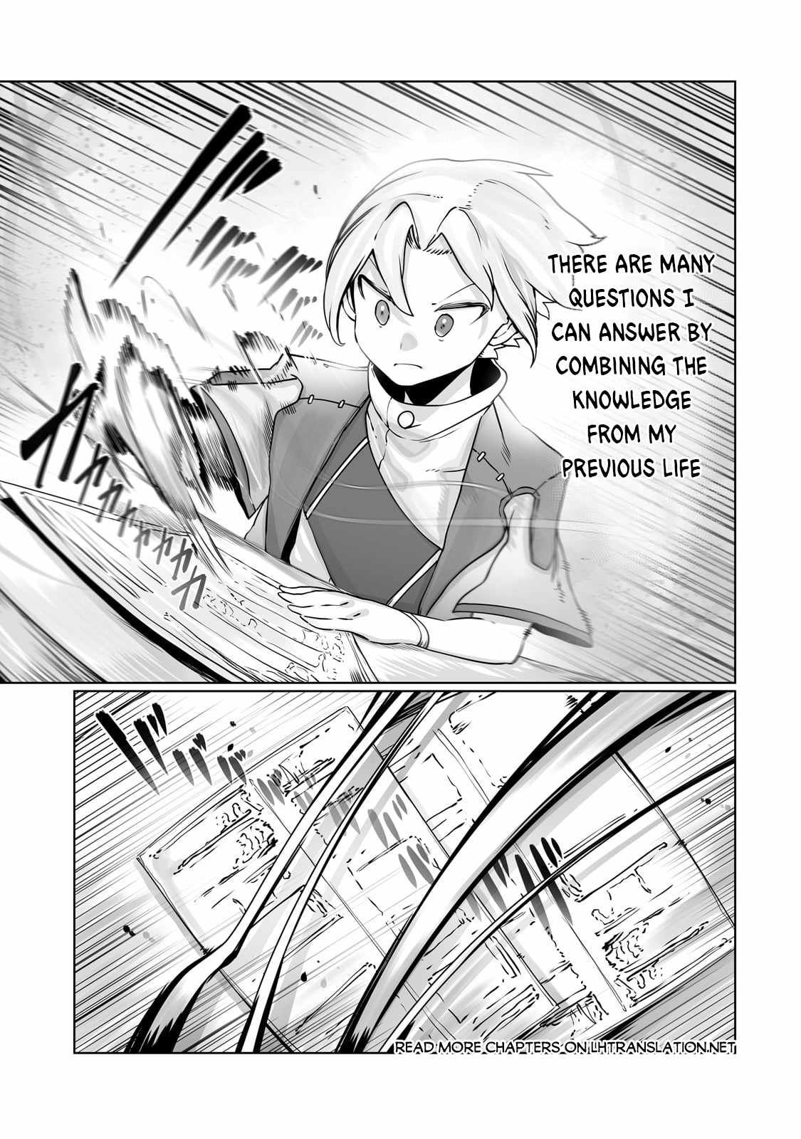 The Useless Tamer Will Turn into the Top Unconsciously by My Previous Life Knowledge chapter 34 page 11