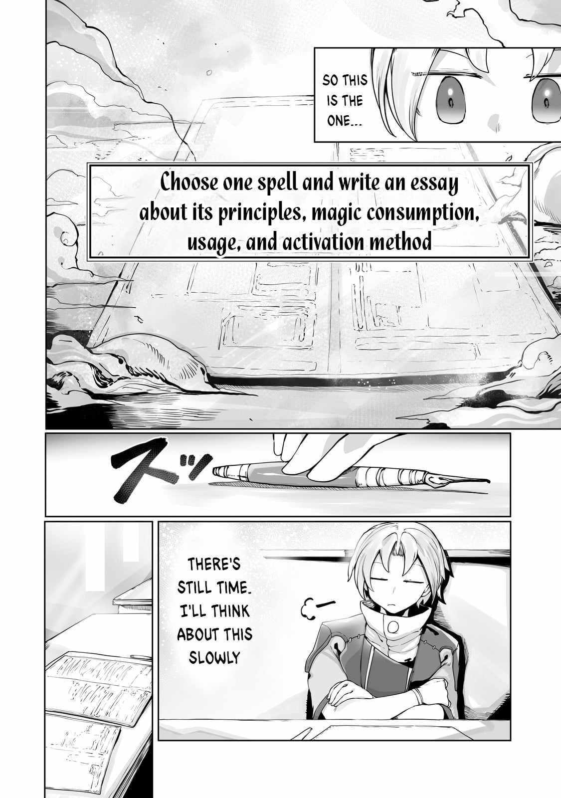 The Useless Tamer Will Turn into the Top Unconsciously by My Previous Life Knowledge chapter 34 page 12