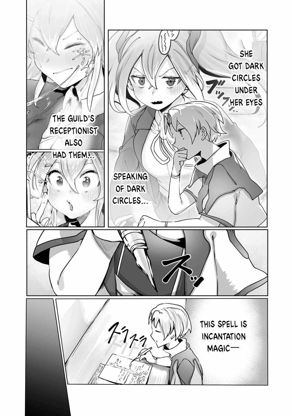 The Useless Tamer Will Turn into the Top Unconsciously by My Previous Life Knowledge chapter 34 page 13