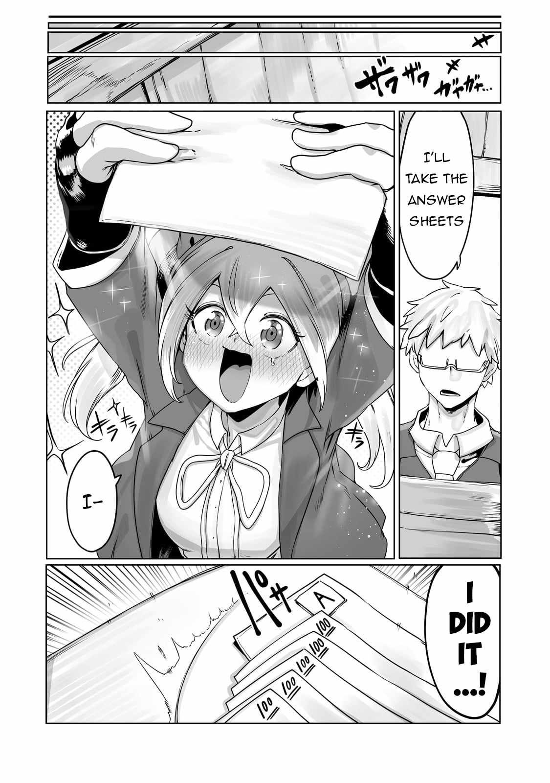 The Useless Tamer Will Turn into the Top Unconsciously by My Previous Life Knowledge chapter 34 page 14
