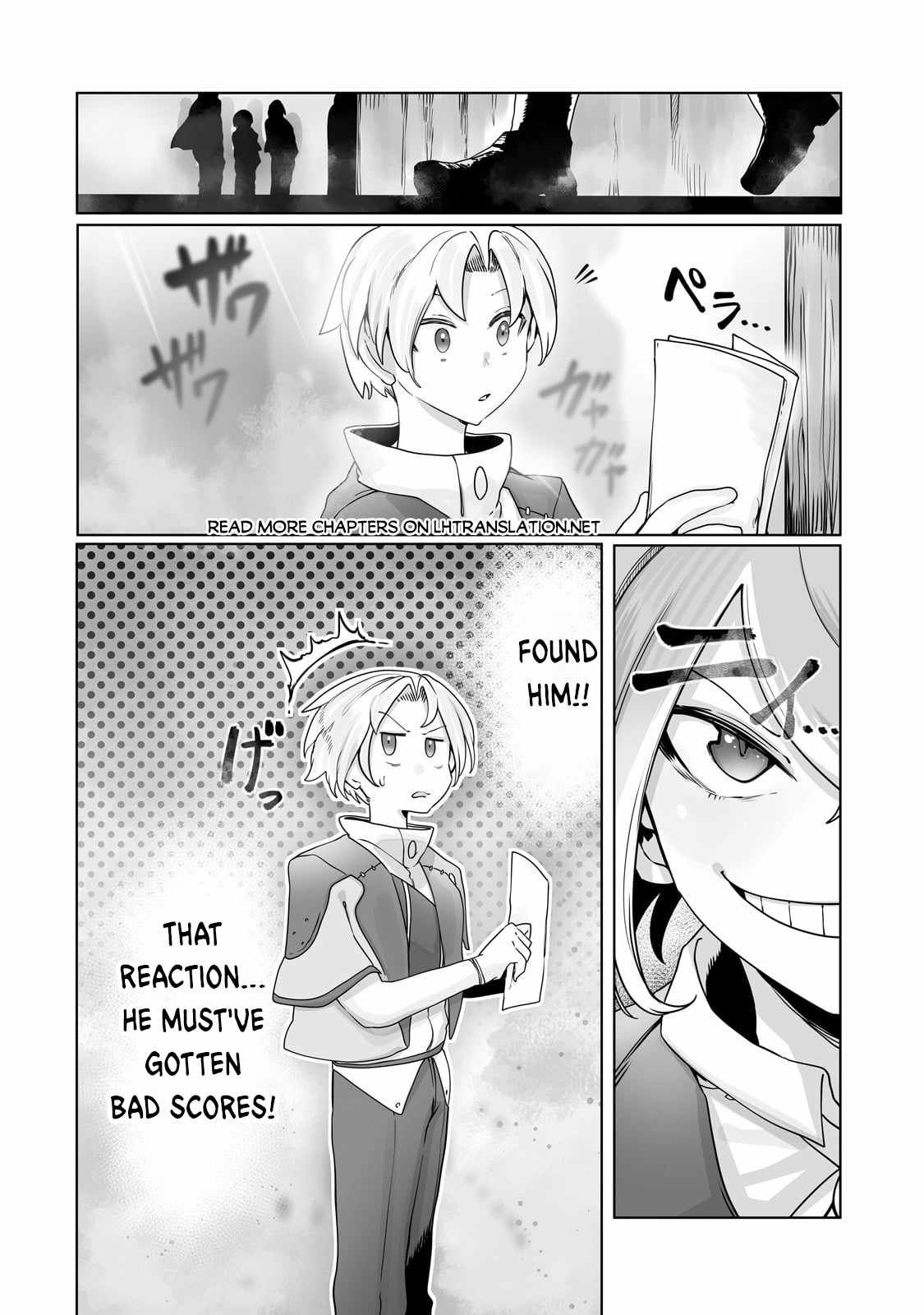 The Useless Tamer Will Turn into the Top Unconsciously by My Previous Life Knowledge chapter 34 page 16