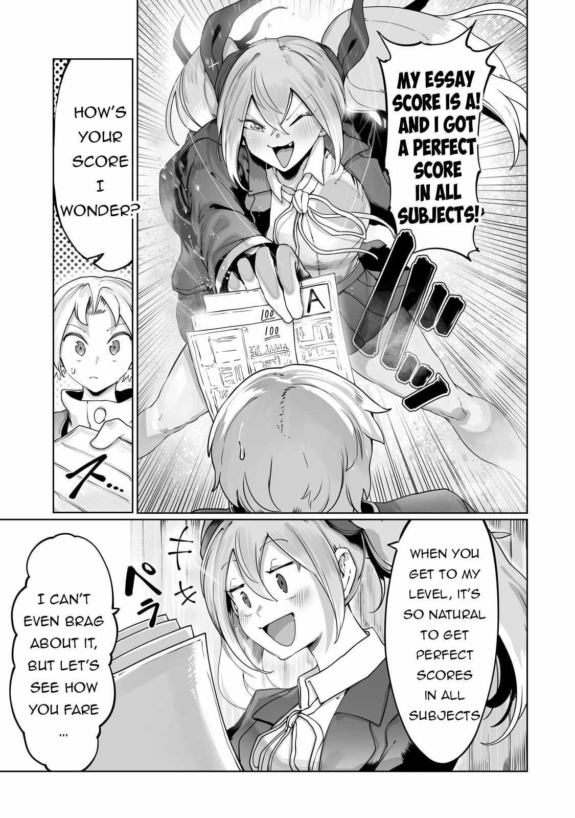 The Useless Tamer Will Turn into the Top Unconsciously by My Previous Life Knowledge chapter 34 page 17