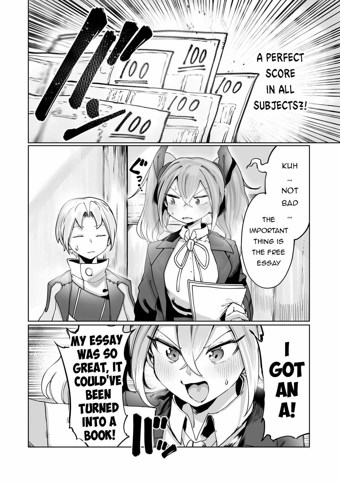 The Useless Tamer Will Turn into the Top Unconsciously by My Previous Life Knowledge chapter 34 page 18