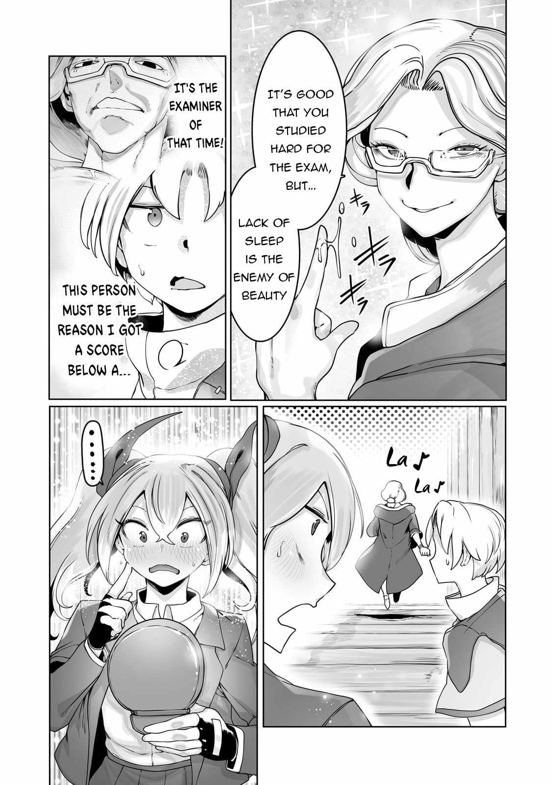 The Useless Tamer Will Turn into the Top Unconsciously by My Previous Life Knowledge chapter 34 page 23
