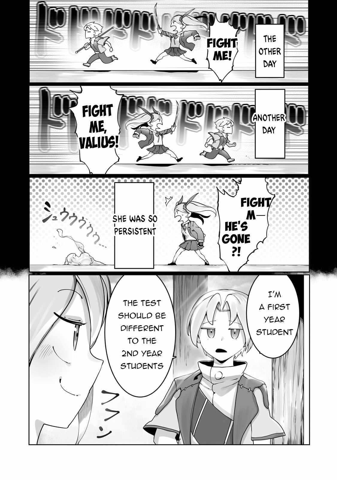 The Useless Tamer Will Turn into the Top Unconsciously by My Previous Life Knowledge chapter 34 page 4