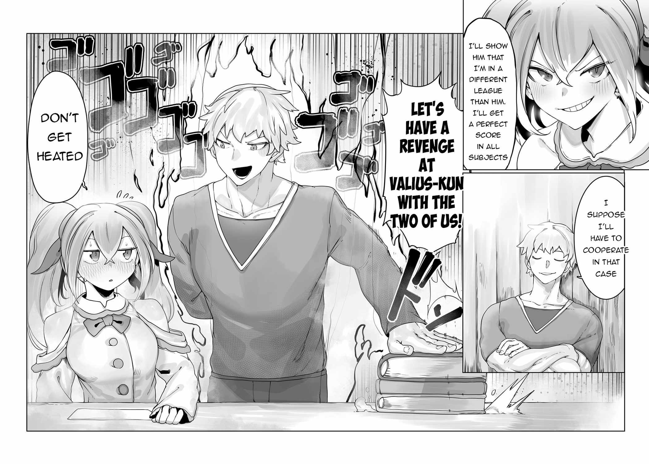 The Useless Tamer Will Turn into the Top Unconsciously by My Previous Life Knowledge chapter 34 page 7