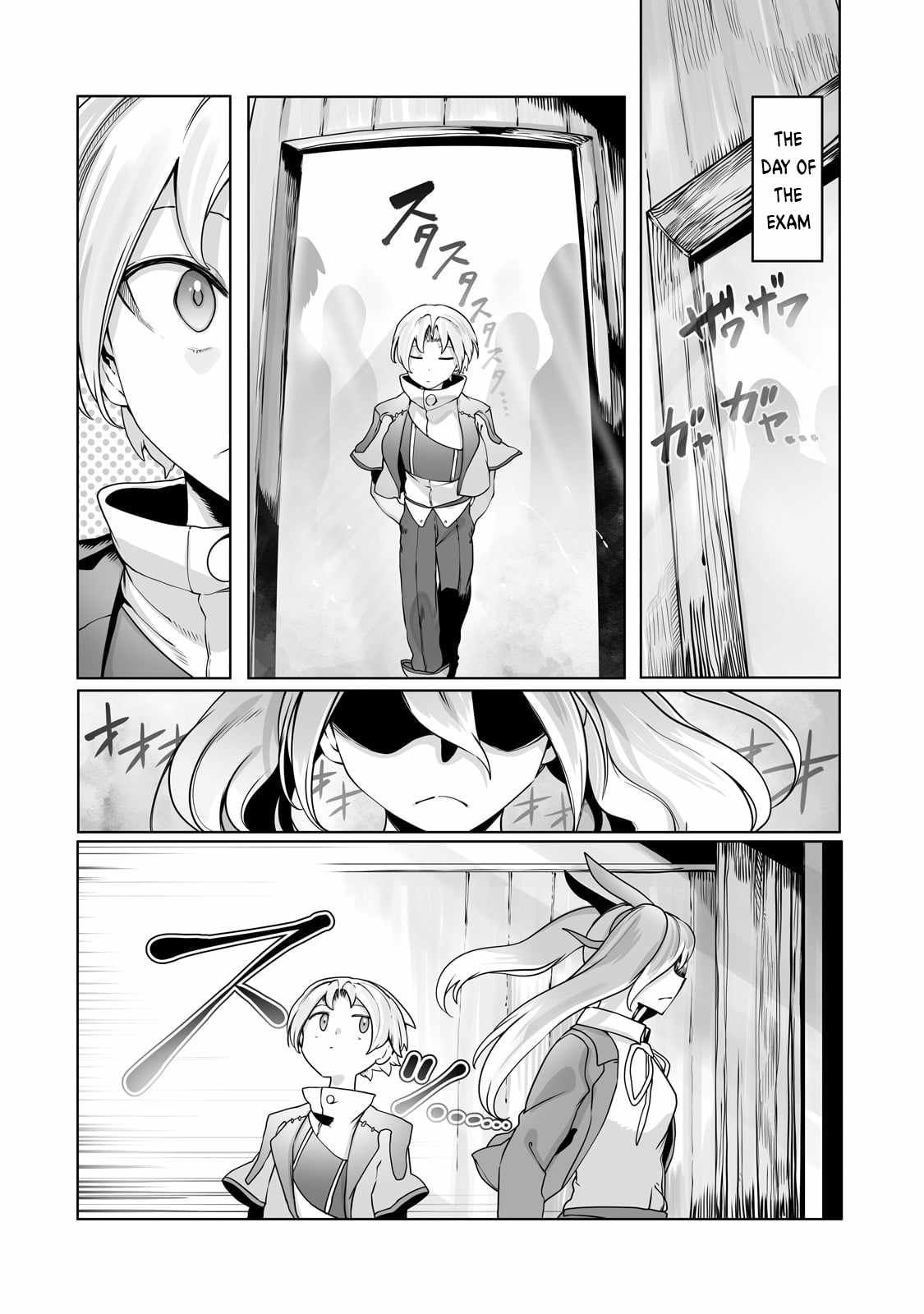 The Useless Tamer Will Turn into the Top Unconsciously by My Previous Life Knowledge chapter 34 page 8