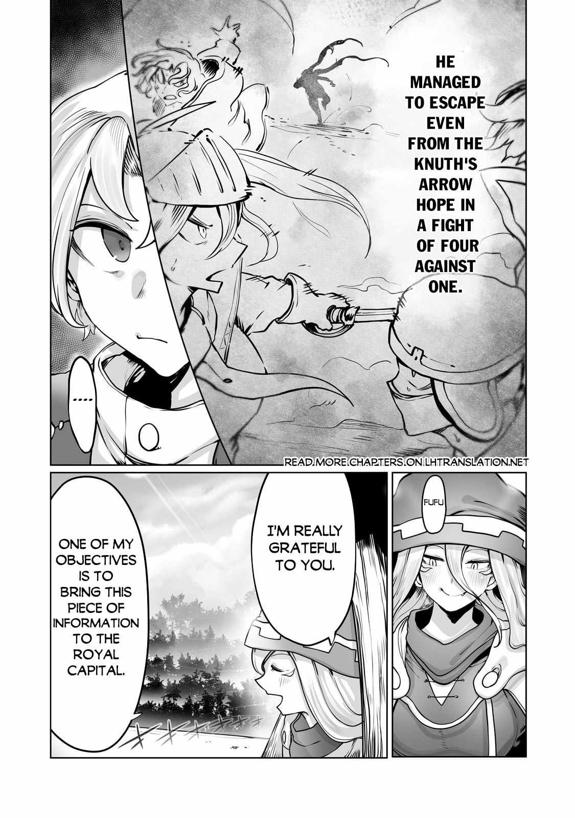 The Useless Tamer Will Turn into the Top Unconsciously by My Previous Life Knowledge chapter 35 page 15