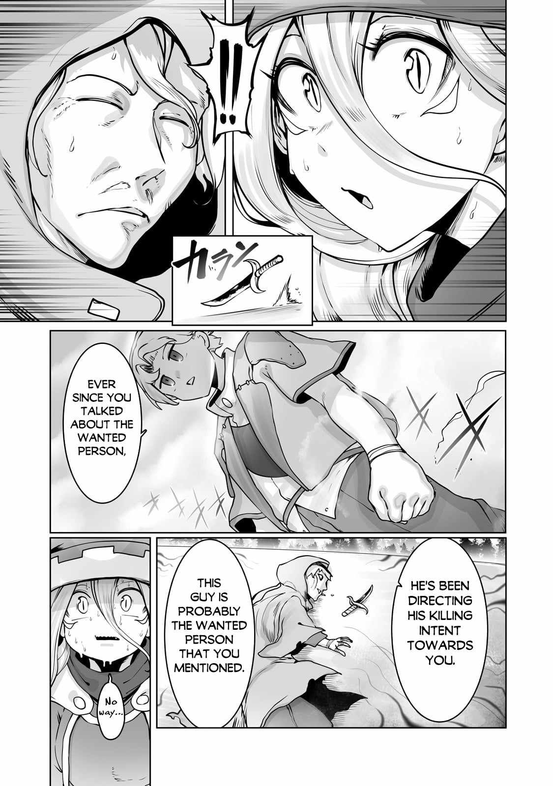 The Useless Tamer Will Turn into the Top Unconsciously by My Previous Life Knowledge chapter 35 page 21