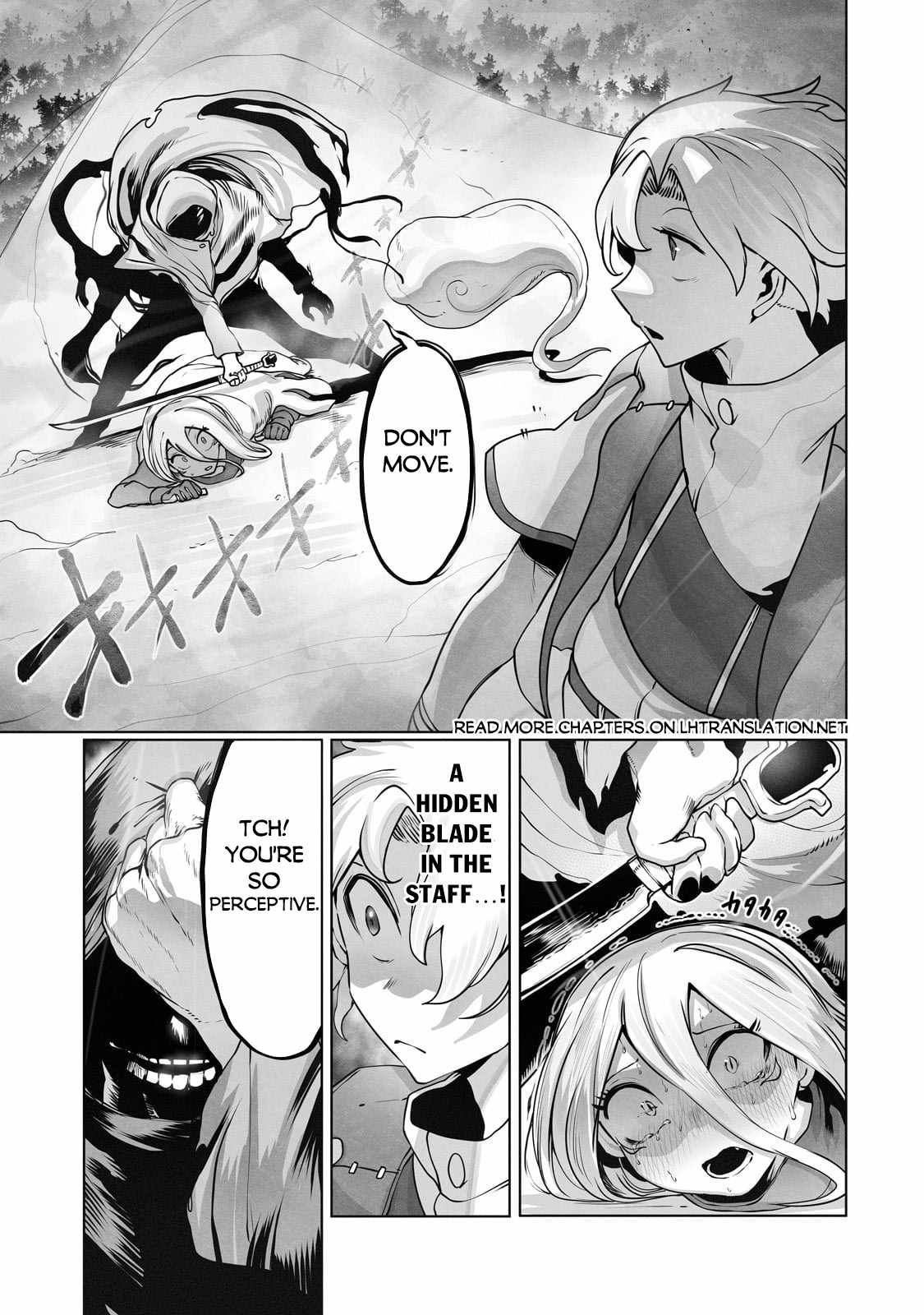 The Useless Tamer Will Turn into the Top Unconsciously by My Previous Life Knowledge chapter 35 page 23