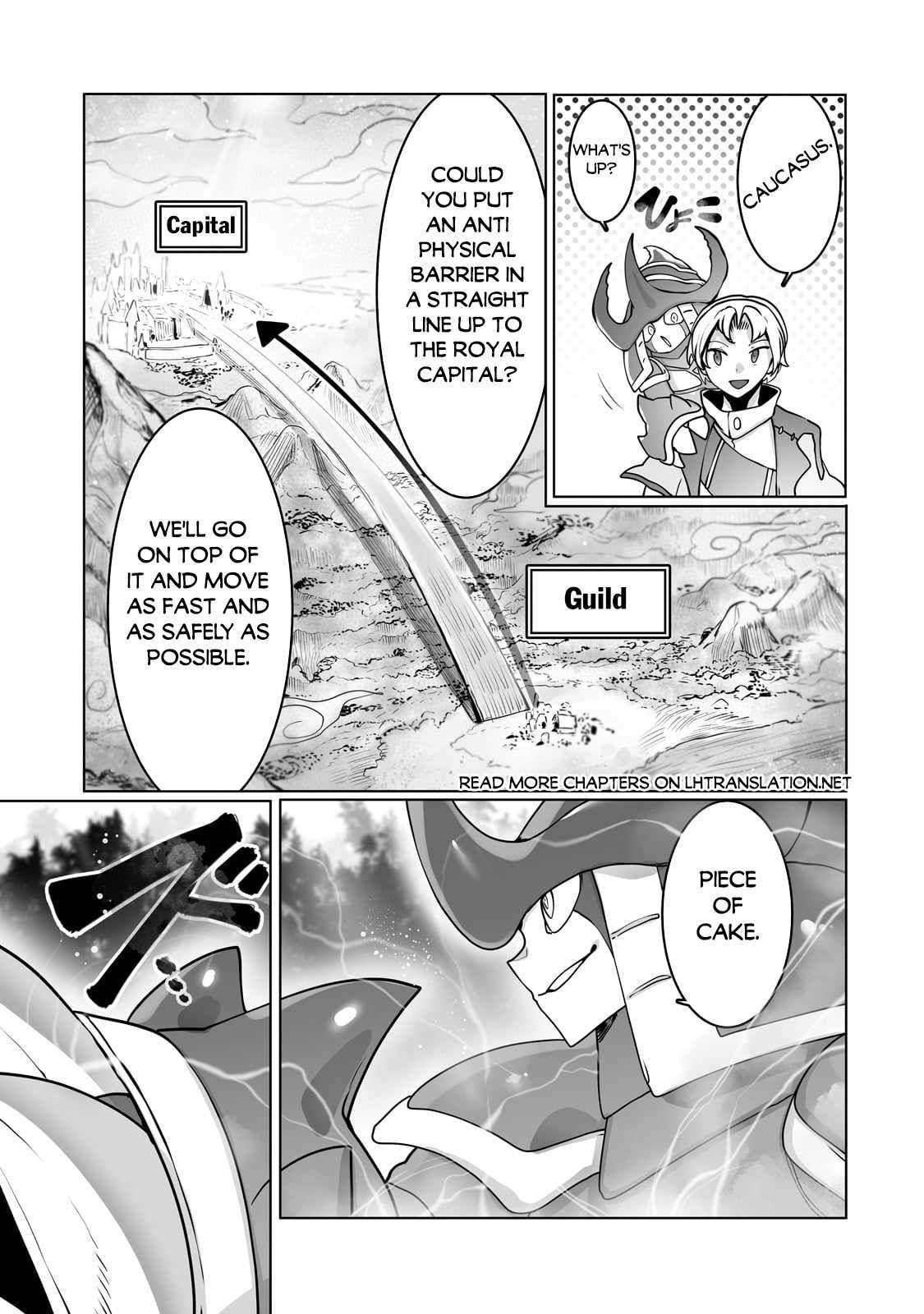 The Useless Tamer Will Turn into the Top Unconsciously by My Previous Life Knowledge chapter 35 page 6