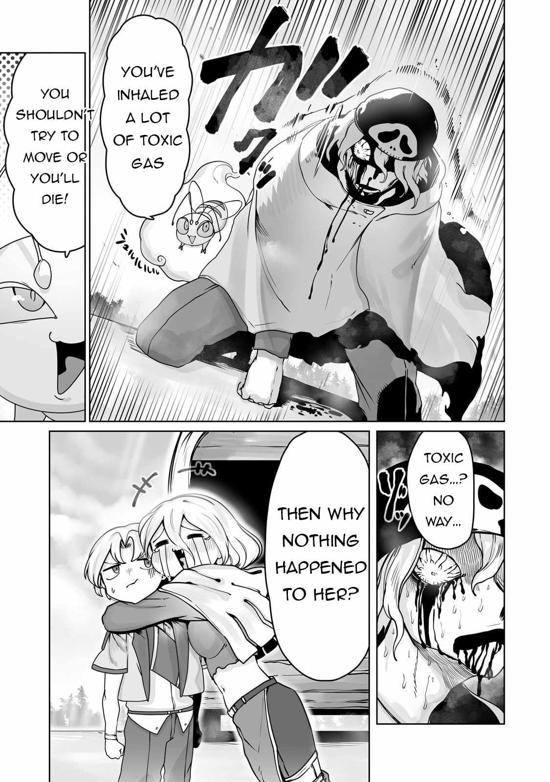 The Useless Tamer Will Turn into the Top Unconsciously by My Previous Life Knowledge chapter 36 page 12